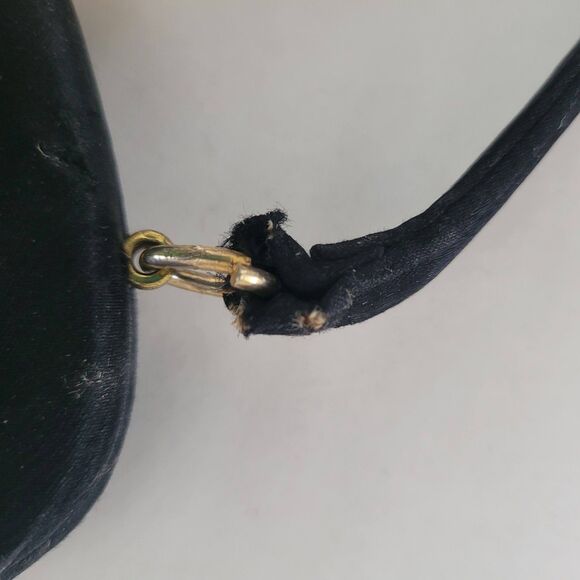 Rare Vintage Maxim Embellished Evening Bag - Picture 8 of 8